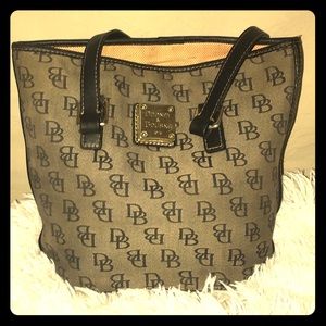 Doonie & Bourke shoulder bag